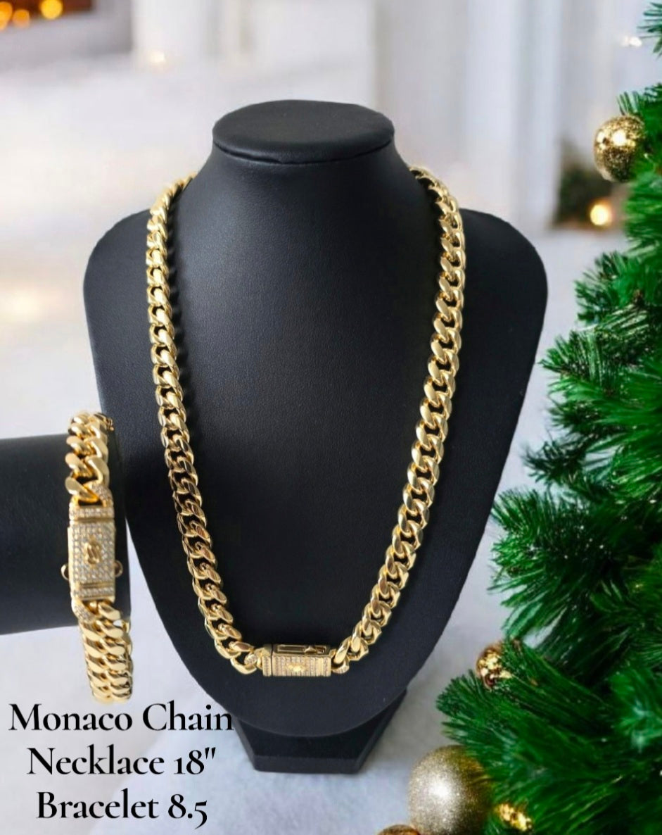 Monaco Chain LG