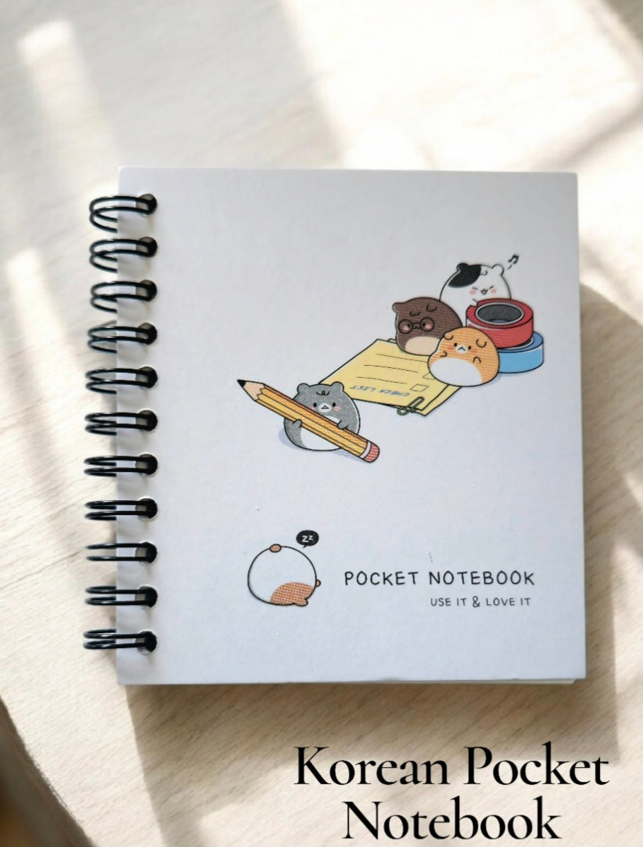 Mini Note pad
