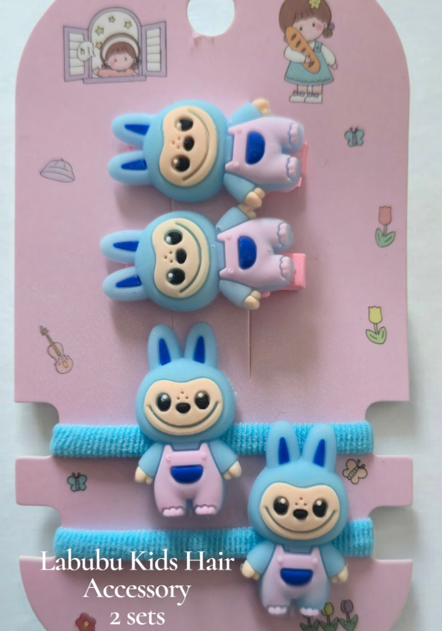 Labubu Hair Accessory No.3