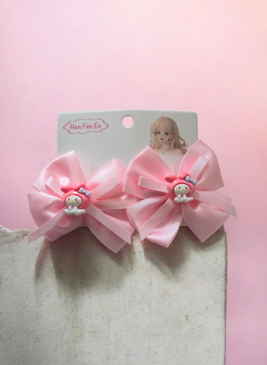 Melody Kids Hair Clip
