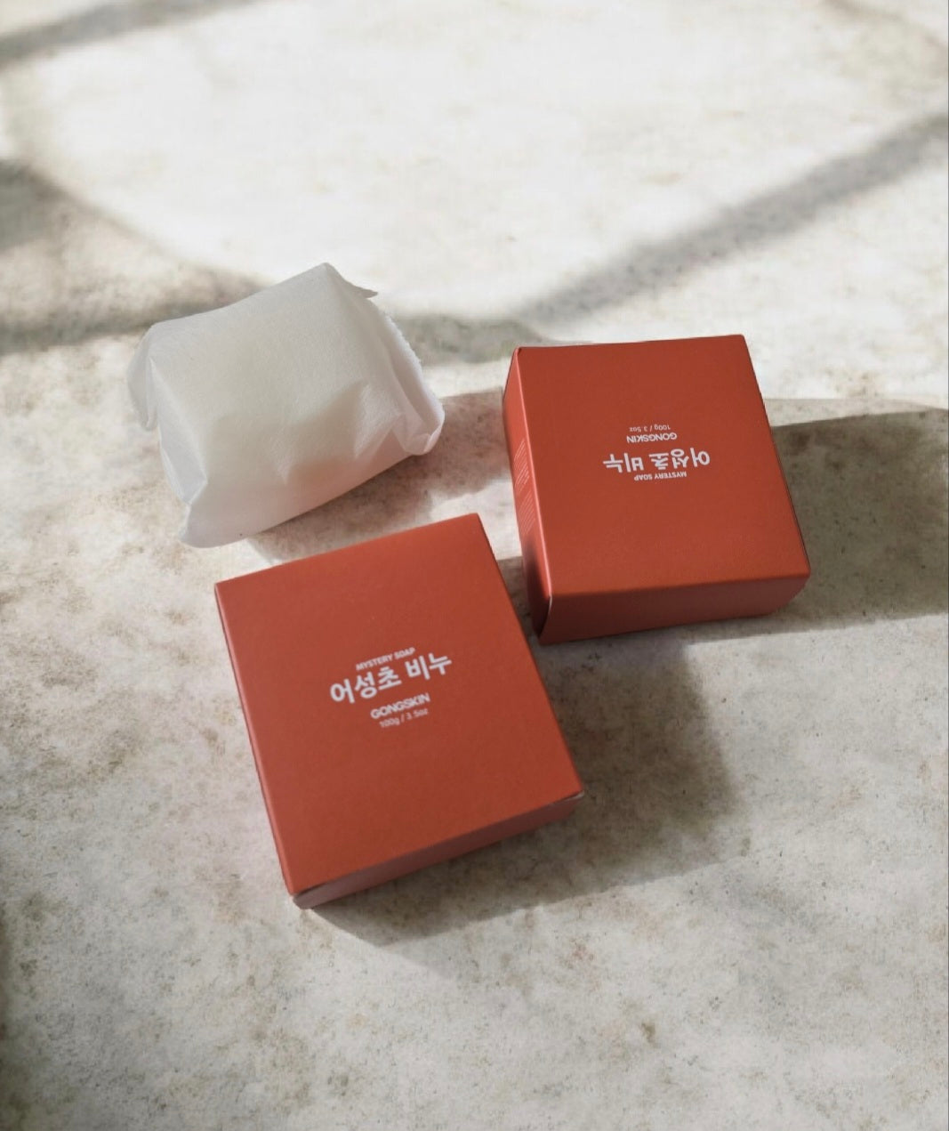 Mystery Soap