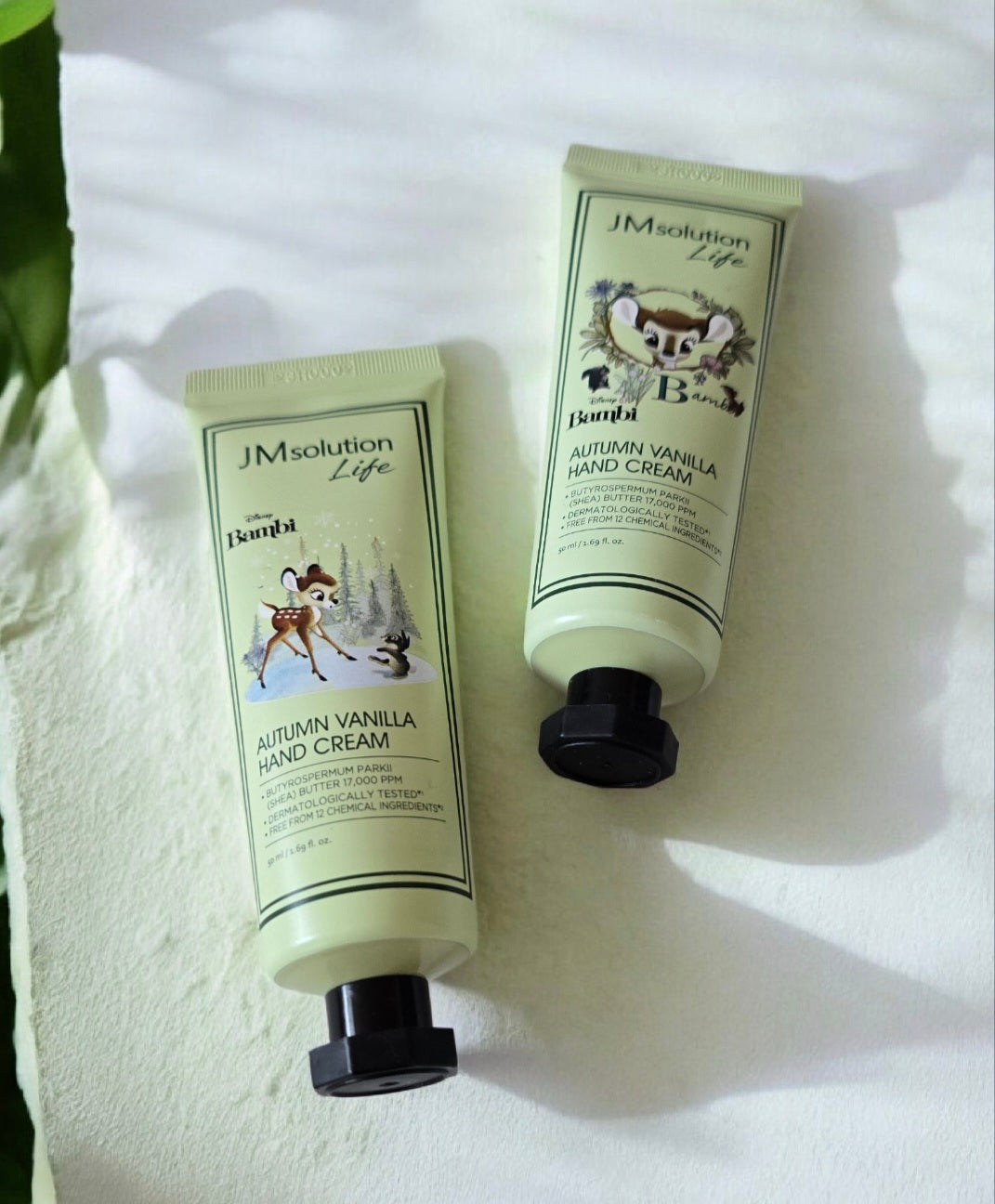 Autumn Vanilla Hand Cream 1 pc