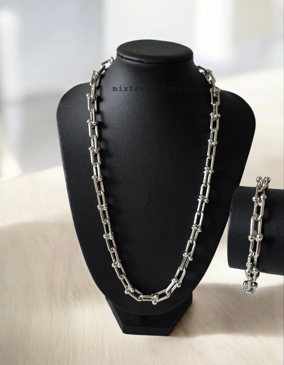 Hardwear Silver Set Regular
