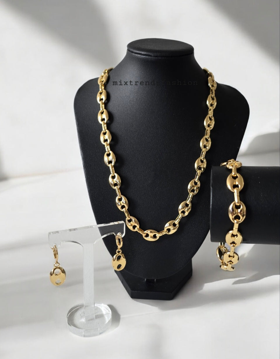 Mariner Gold 3pcs set 10mm