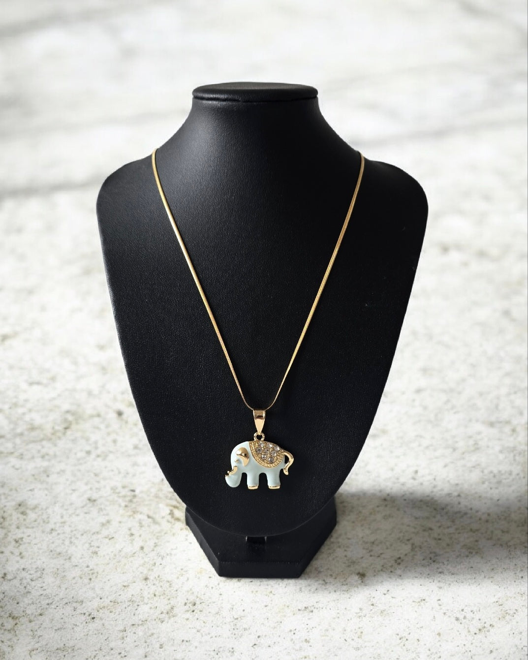 Elephant Necklace