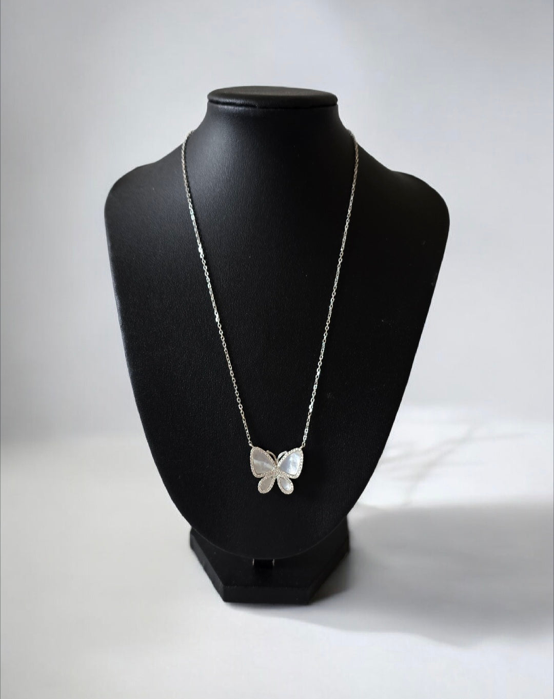Butterfly Necklace