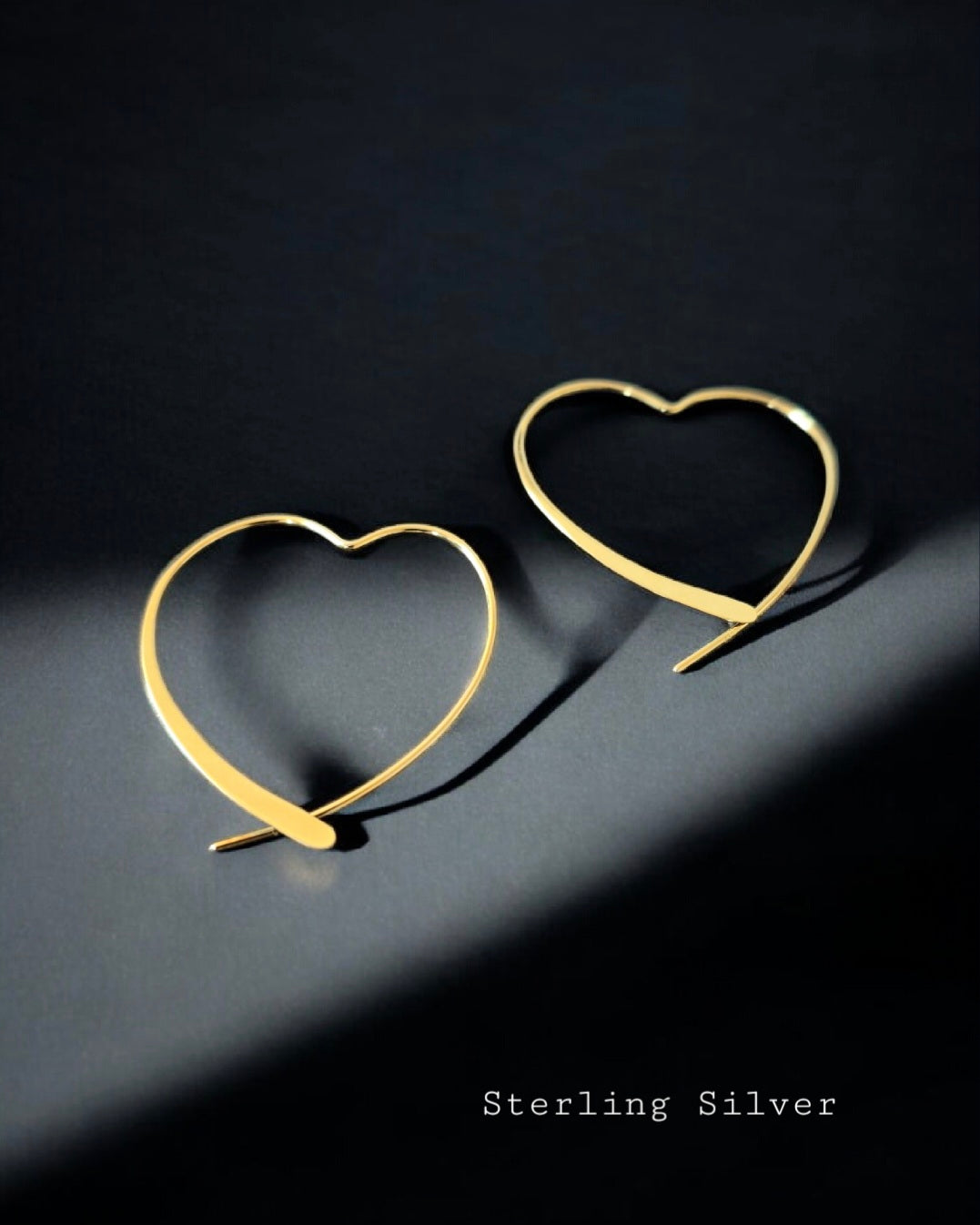 Heart Earings