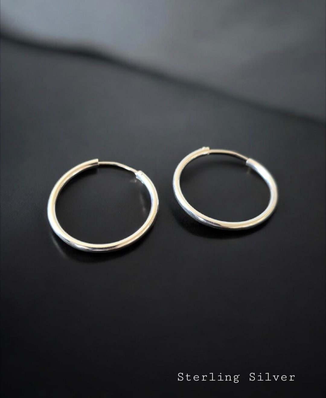 Hoop Earings