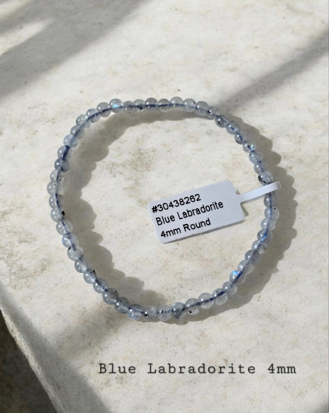 Blue Labradorite