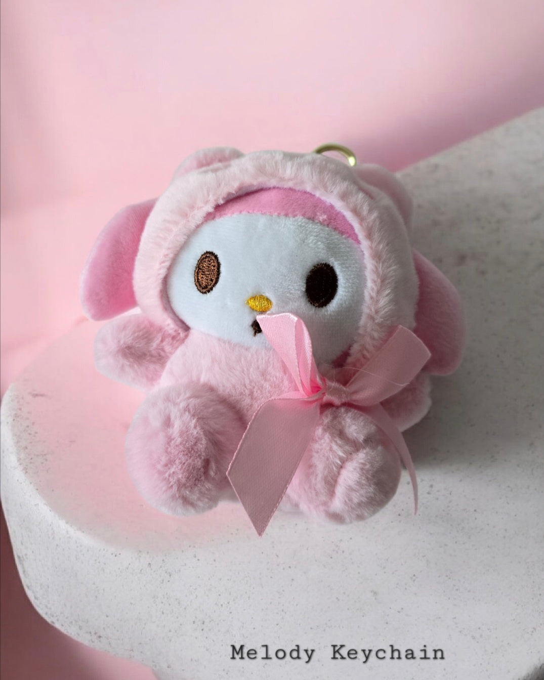 Melody Keychain