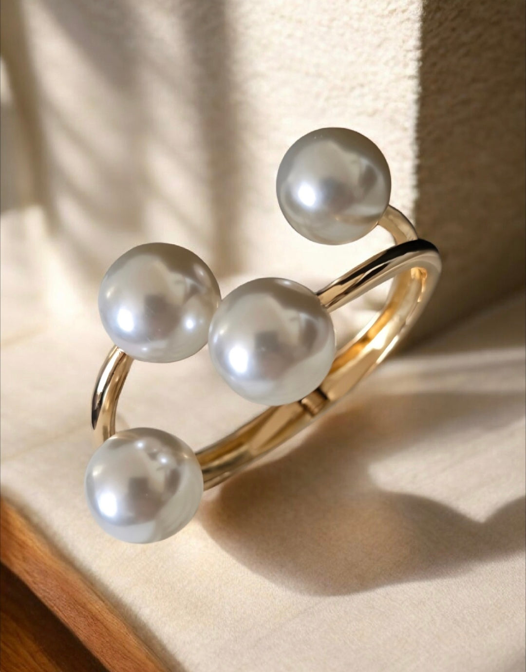 Pearl Bangle