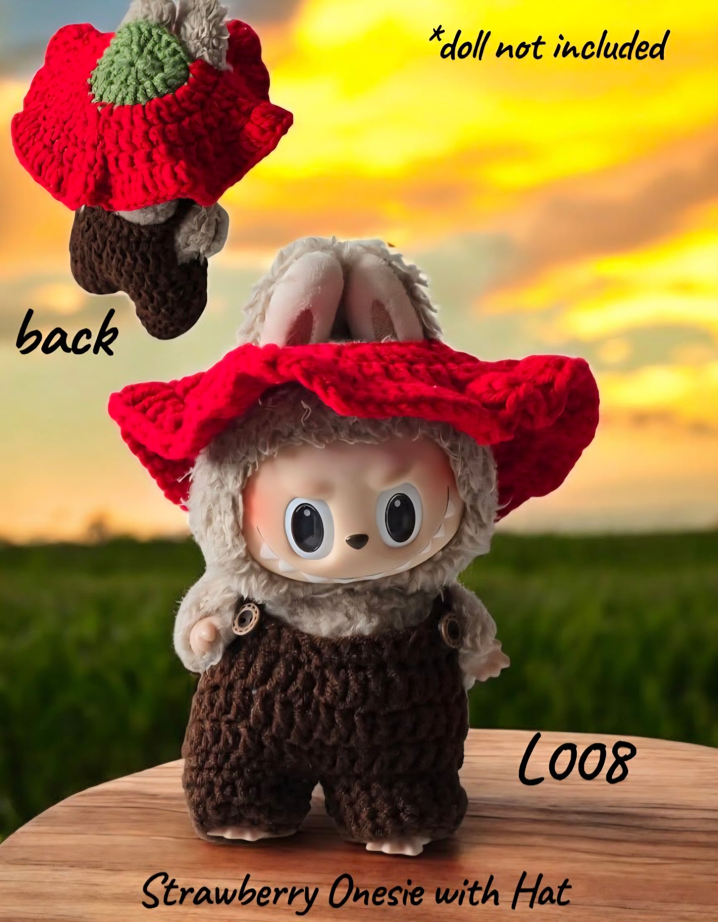Labubu Apparel 008