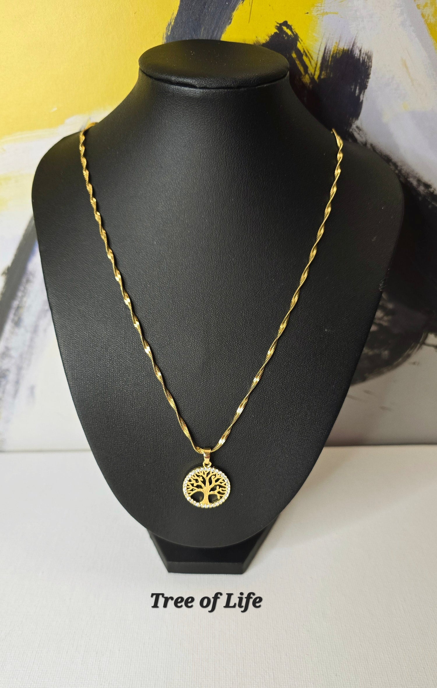 Necklace