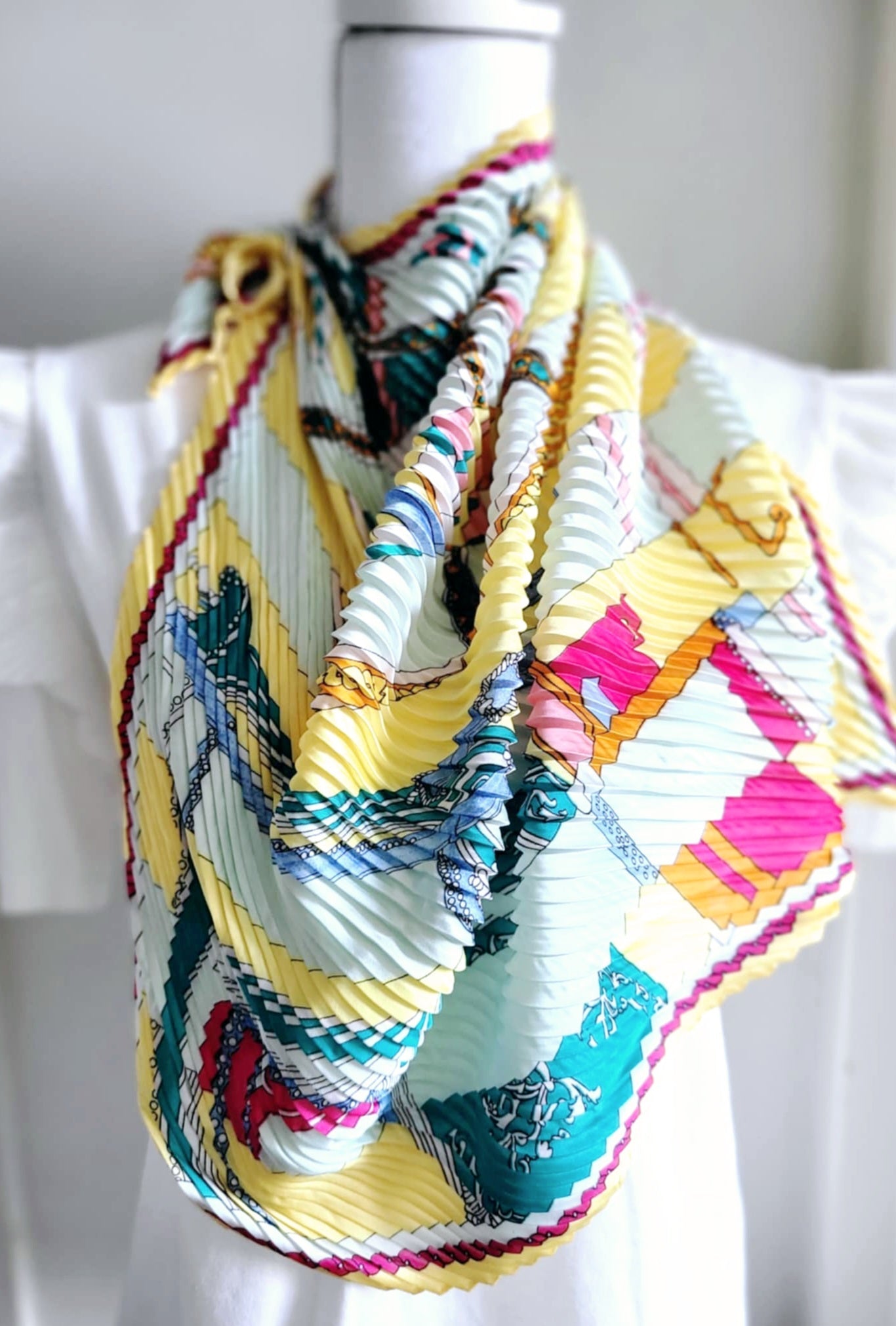 Scarves & Shawl