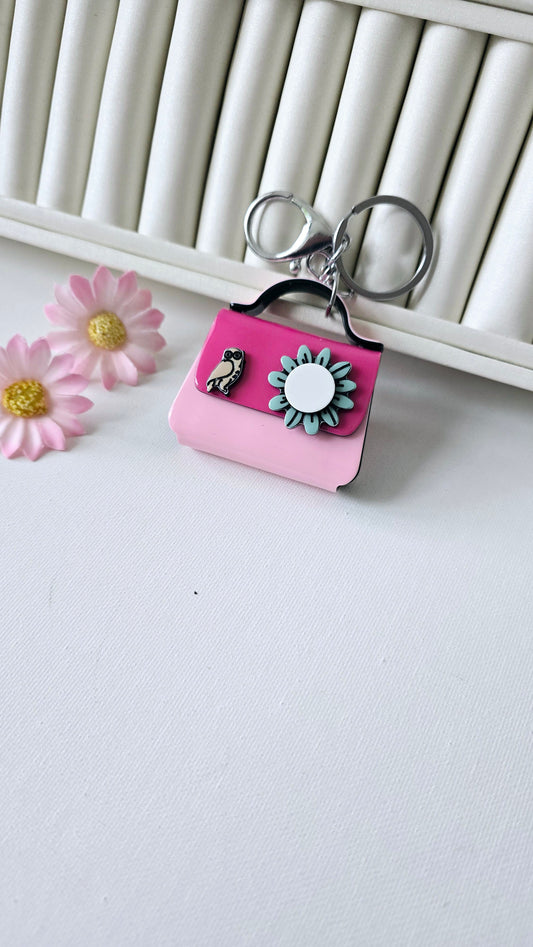 Keychains- Pink