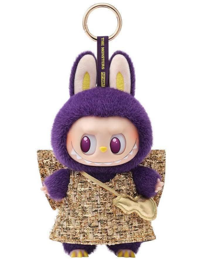 Labubub LIMITED  EDITION "Wings of Fortune".