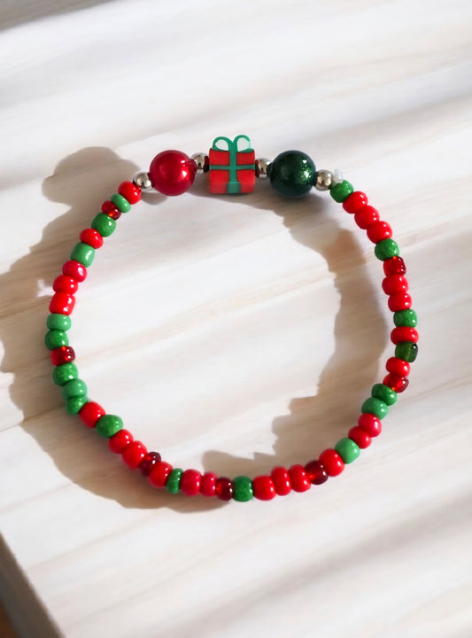 Christmas Bracelet Gift Charm