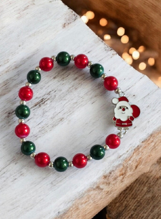 Santa Bracelet