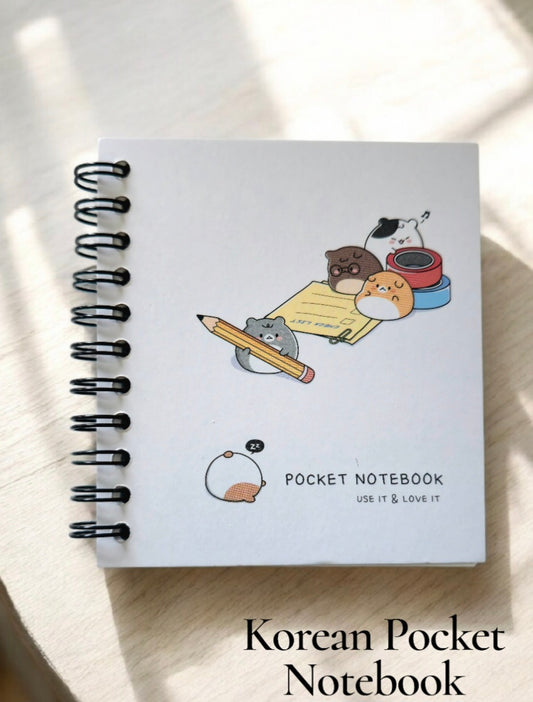 Mini Note pad