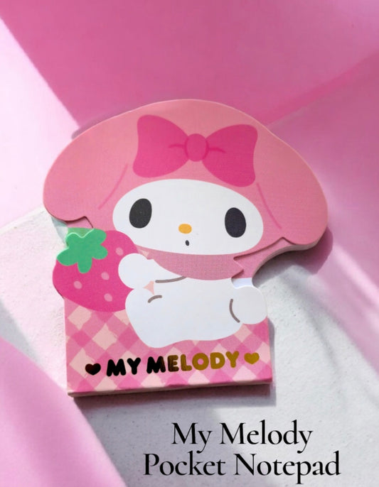 Melody Note Pad
