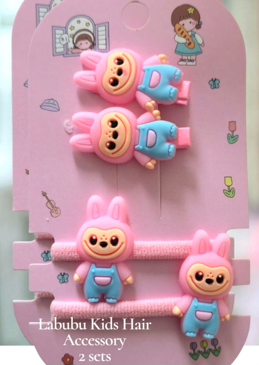 Labubu  Hair Accessory No.2