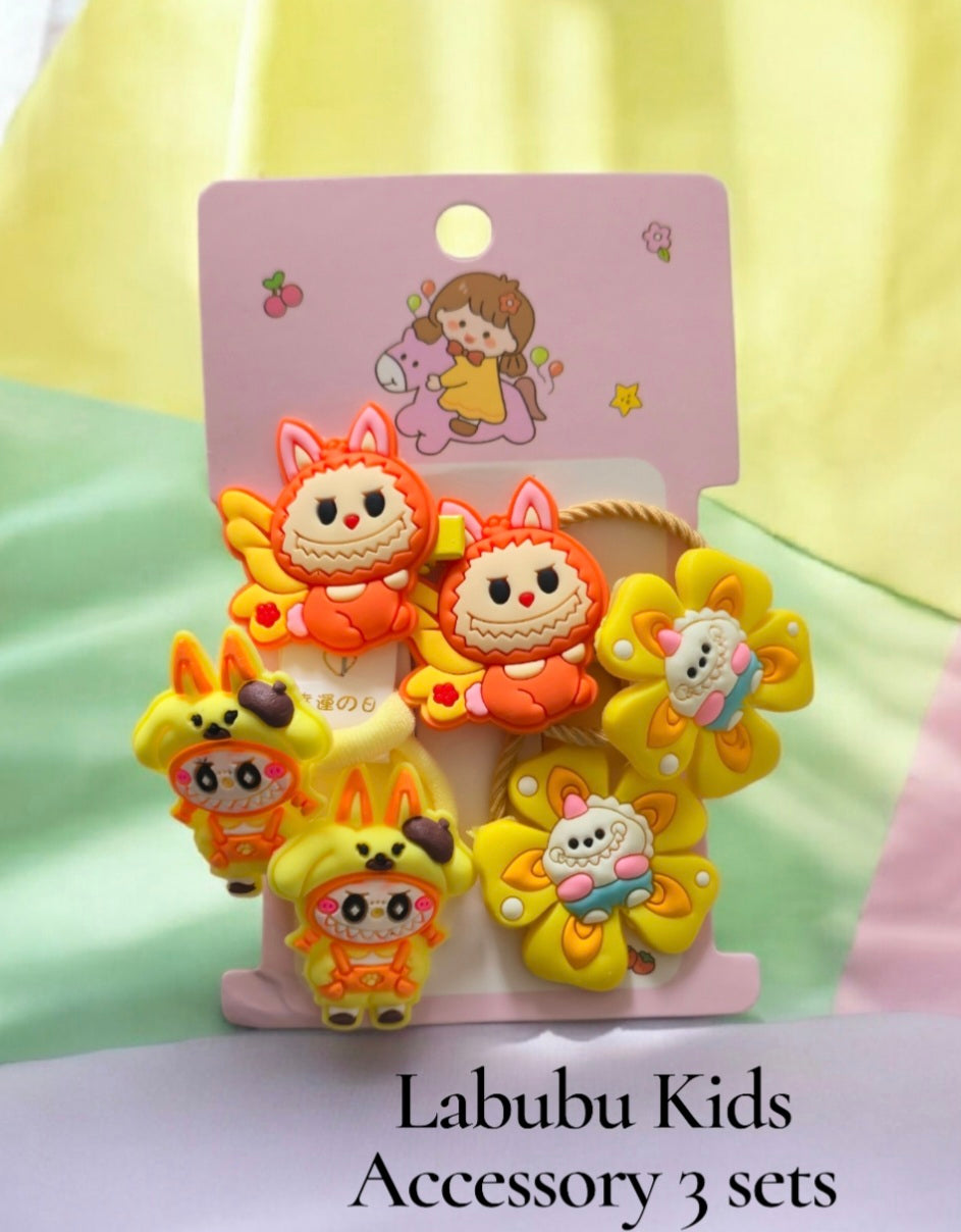 Labubu Hair Set No. 1