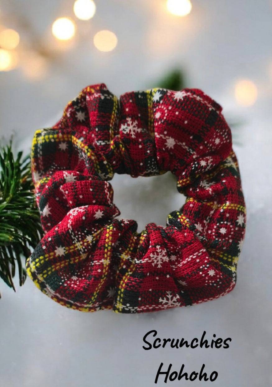Scrunchie Hohoho