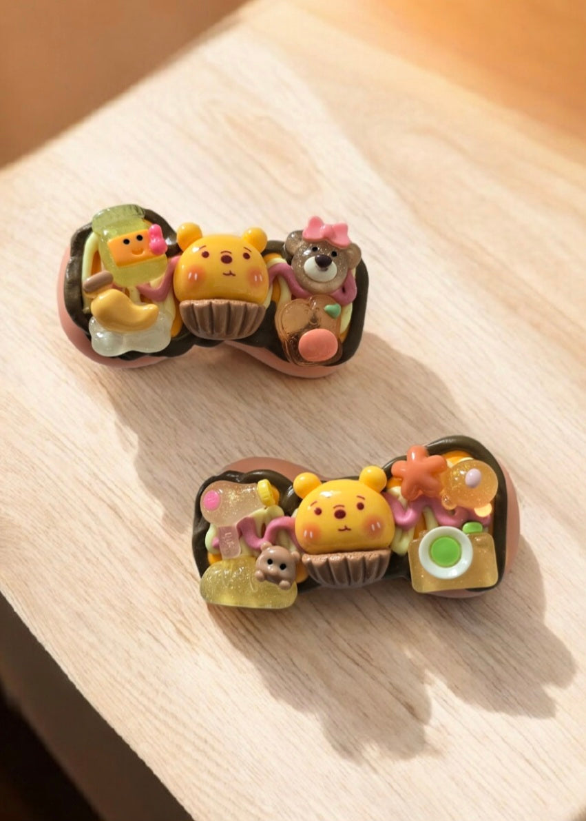Kawaii Hair Clip