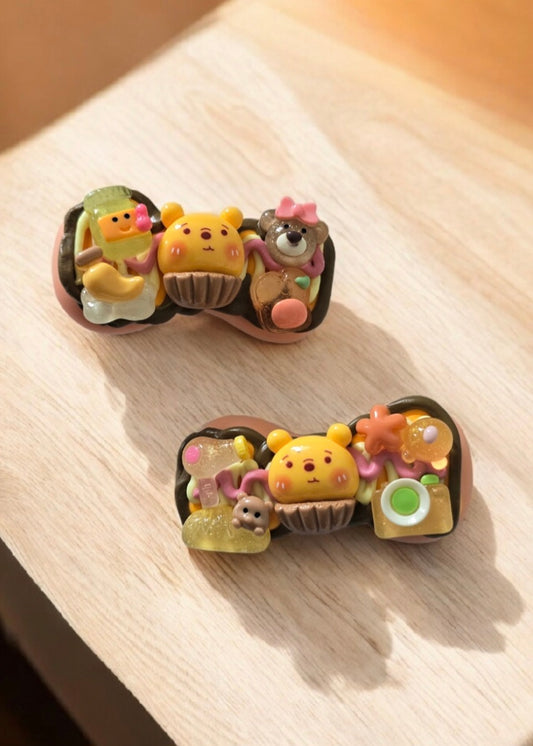 Kawaii Hair Clip