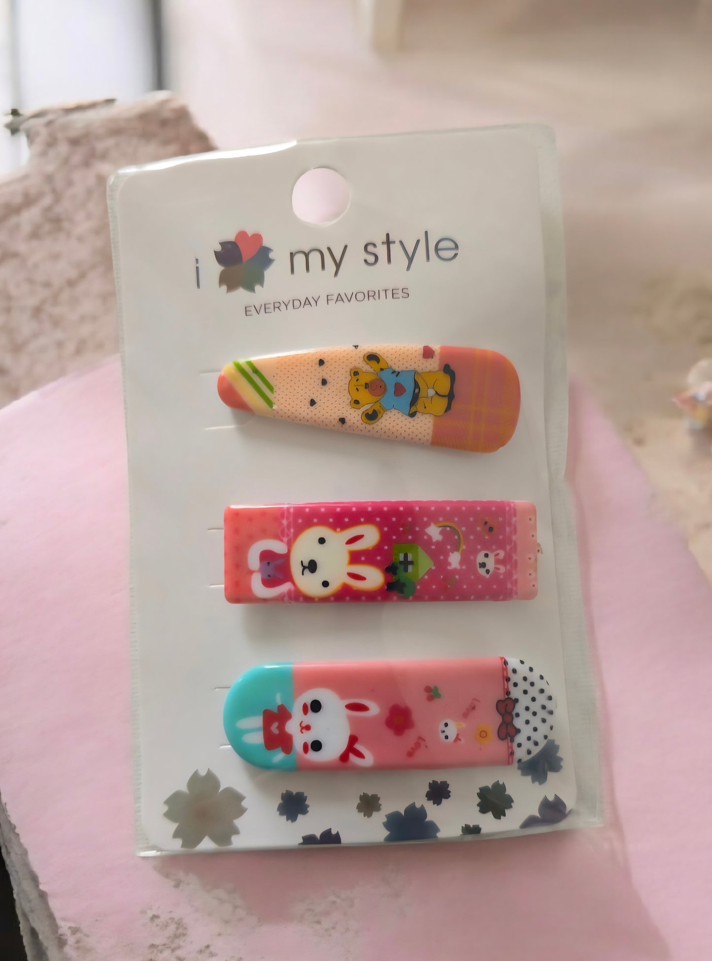 My Style Hair Clip