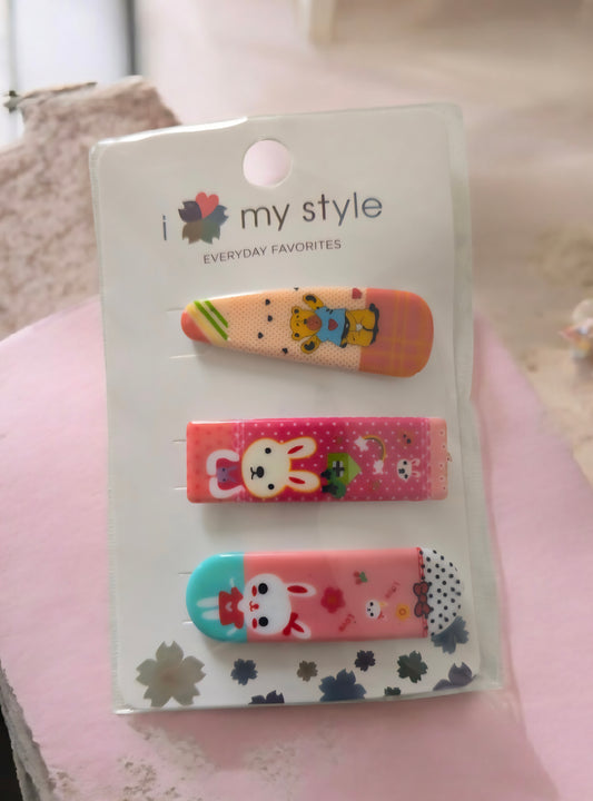 My Style Hair Clip