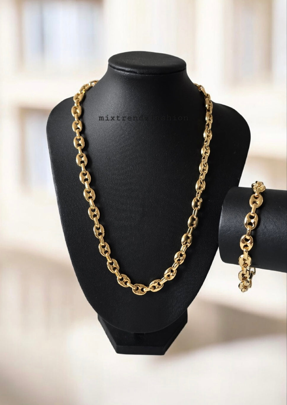 Mariner Gold Set 6mm