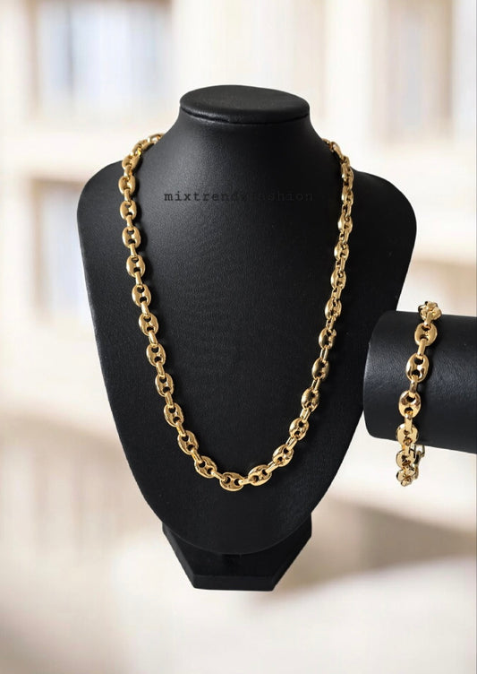 Mariner Gold Set 6mm