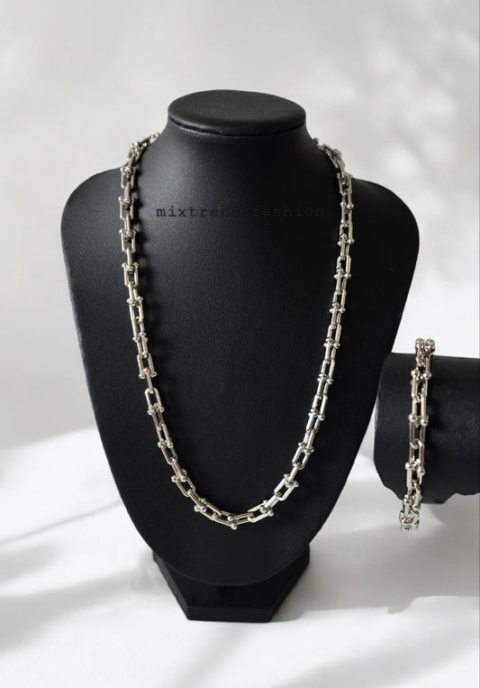 Hardwear Silver Set Mini
