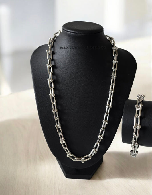 Hardwear Silver Set Regular