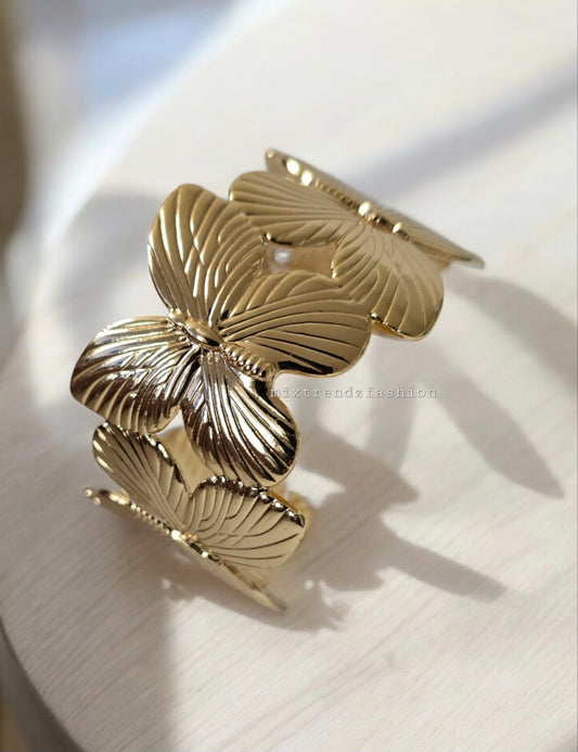 Butterfly Bangle
