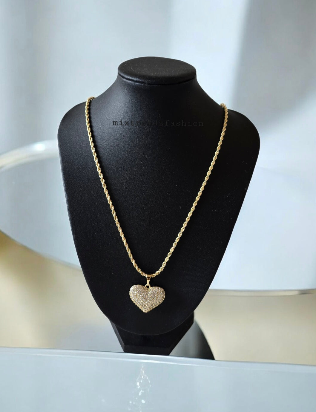 Heart Necklace