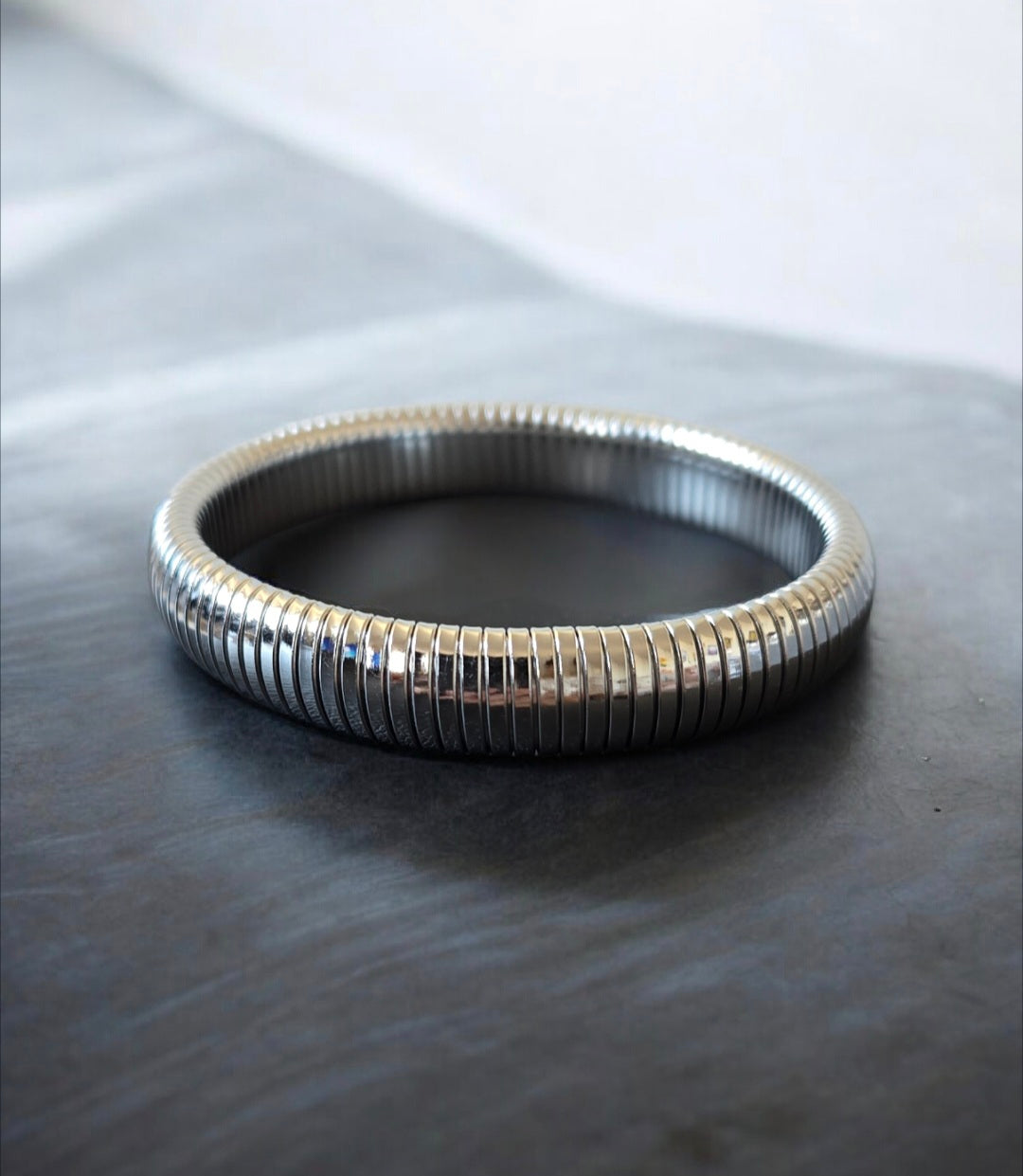 Bracelet Snake Silver
