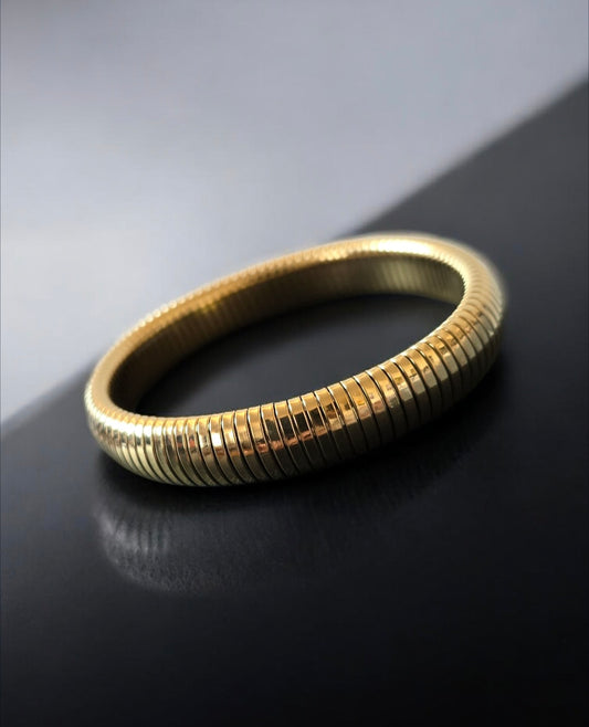 Bracelet Snake Gold
