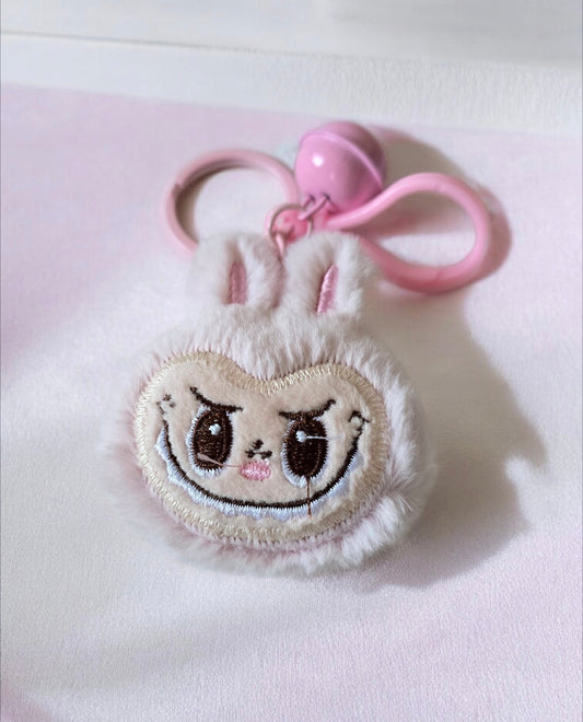 Labubu Face Pink