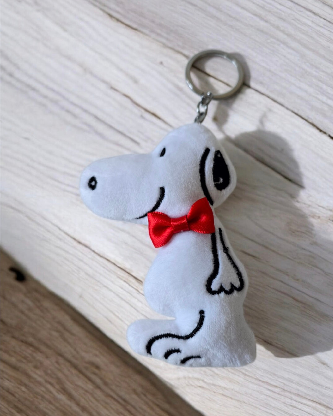 Snoopy Keychain