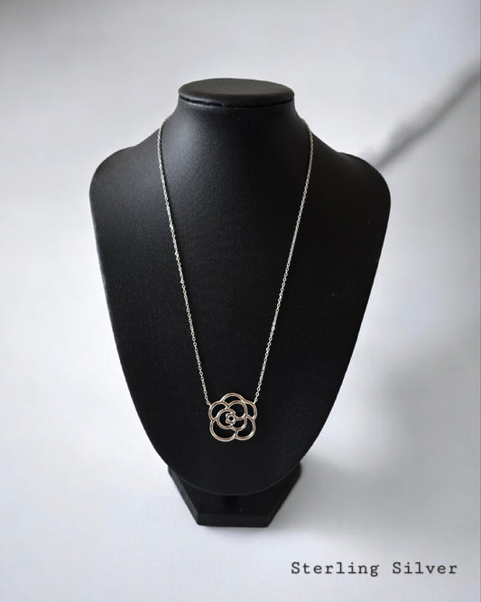Flower Necklace