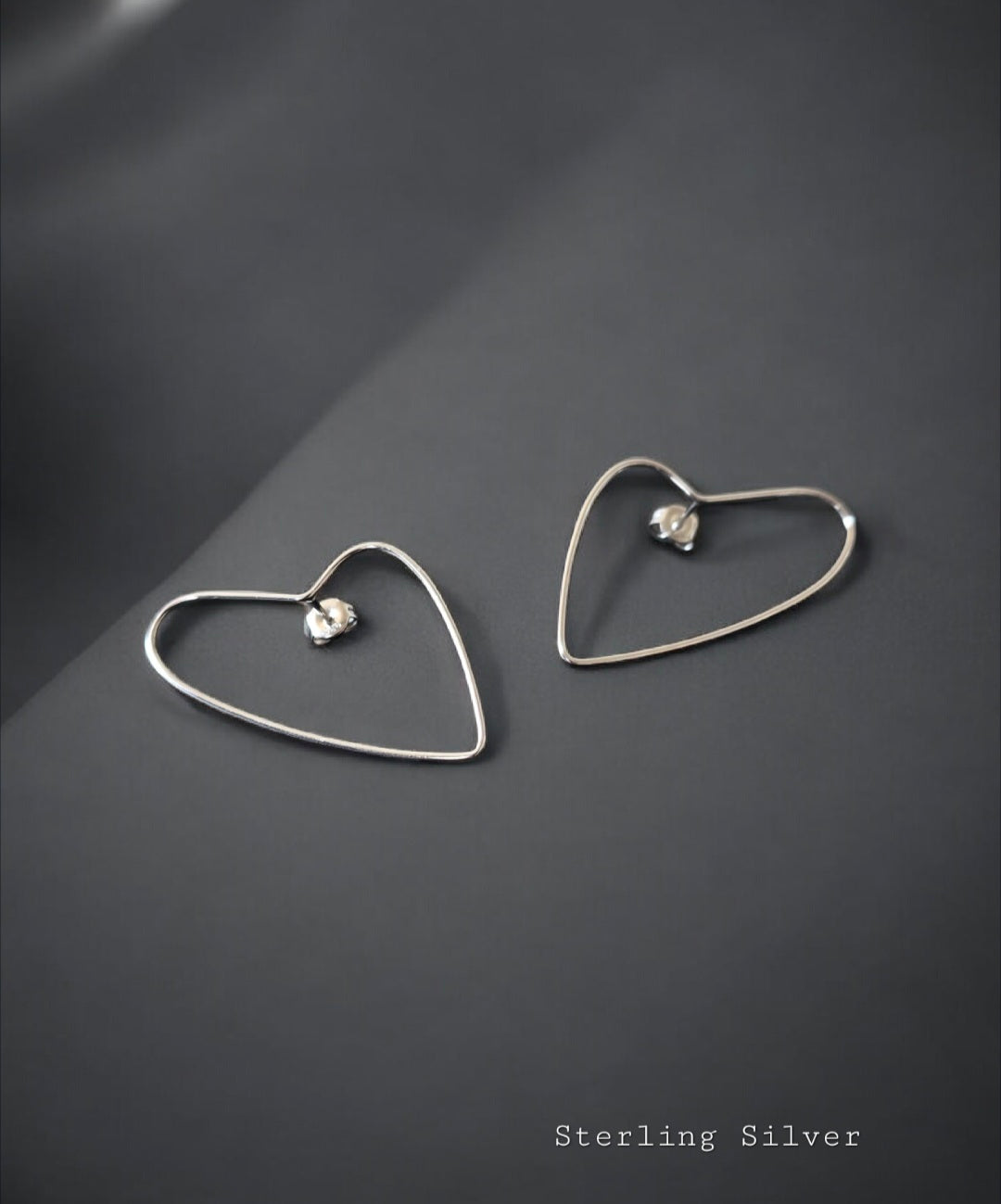Heart Earings