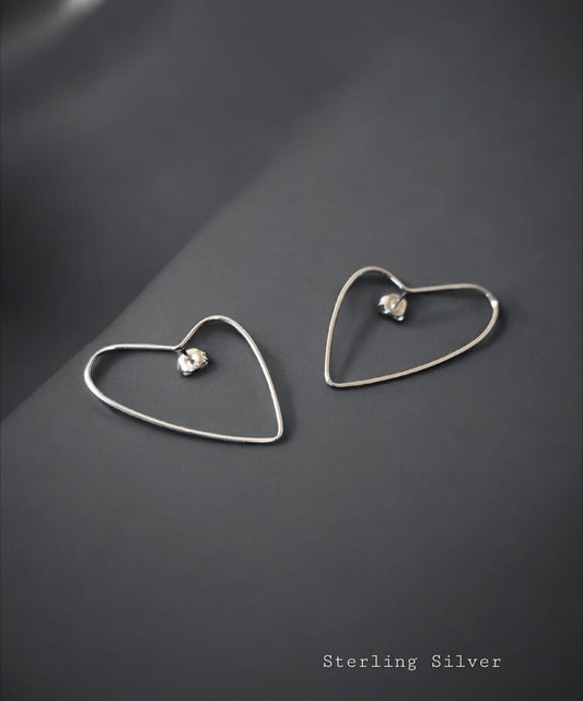 Heart Earings