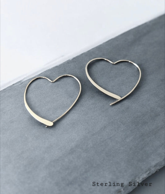 Heart Earings