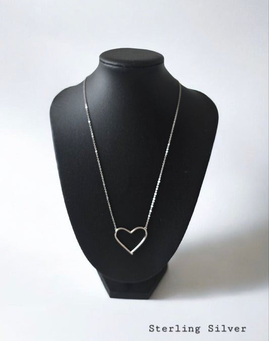 Heart Smiley Necklace