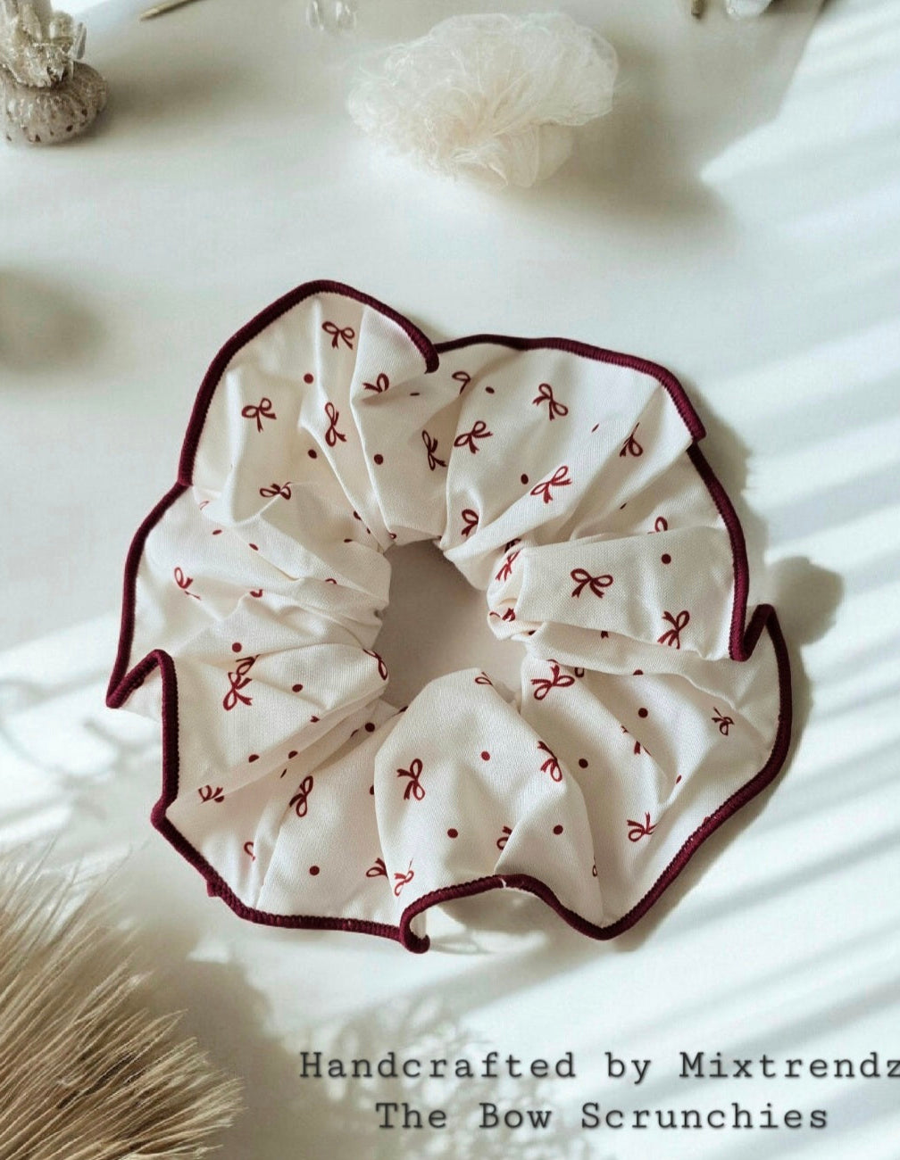 The Bow Scrunchies