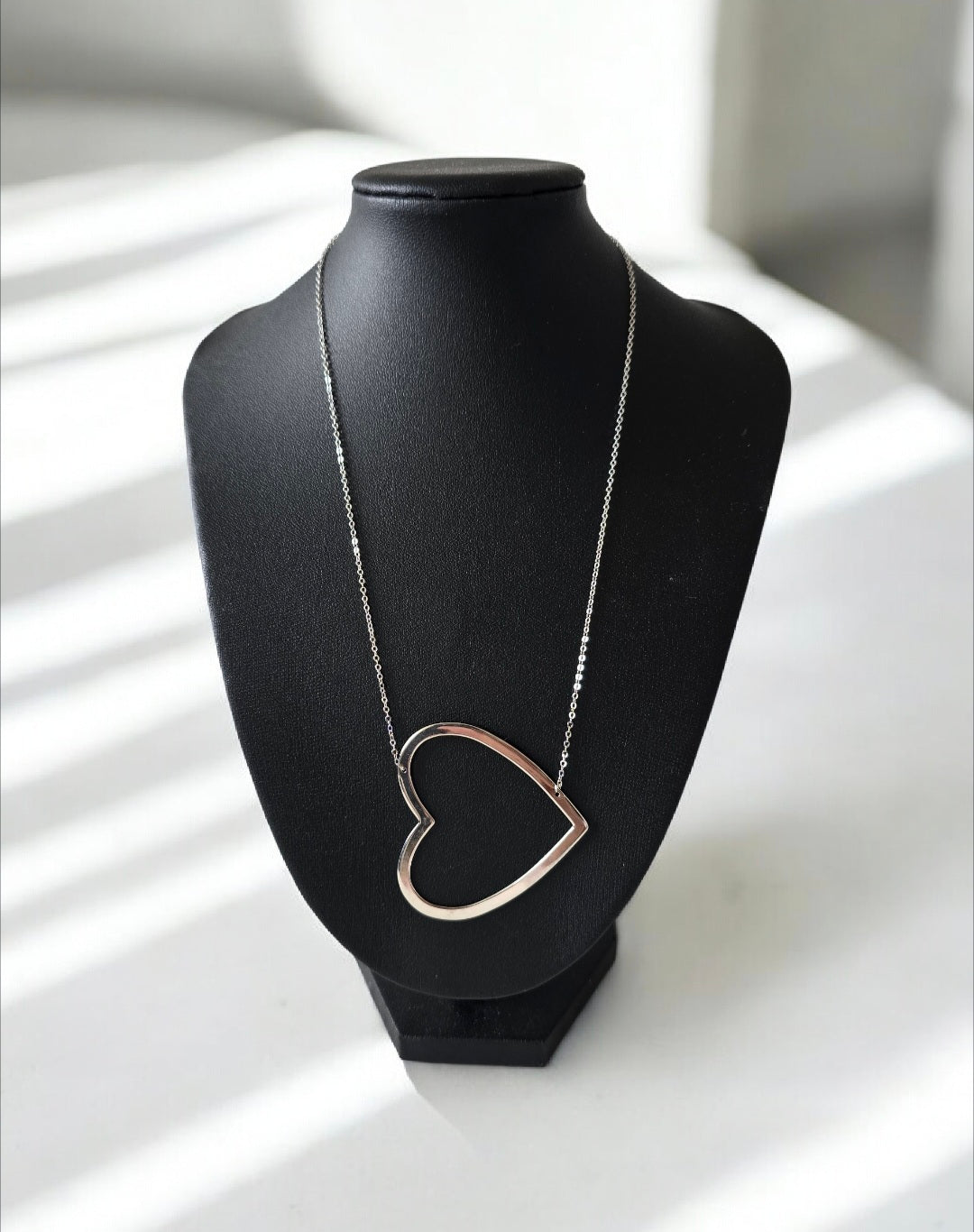 Heart Pendant 40mm
