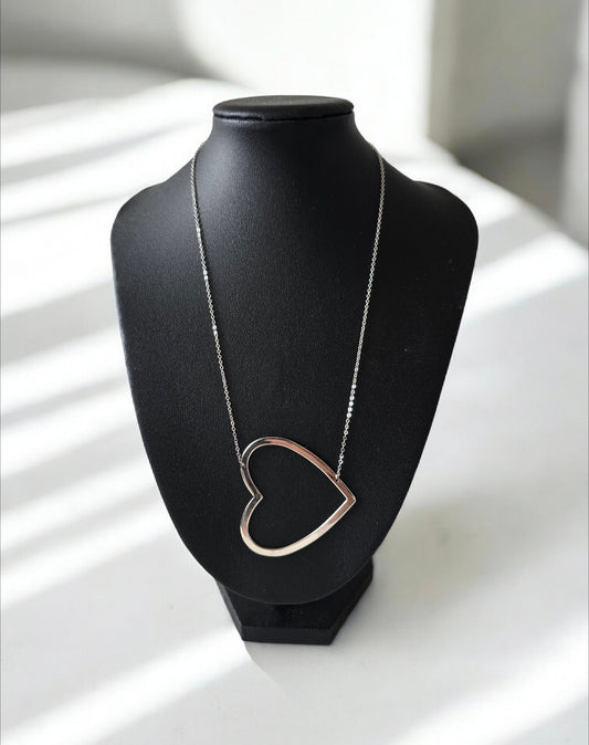 Heart Pendant 40mm