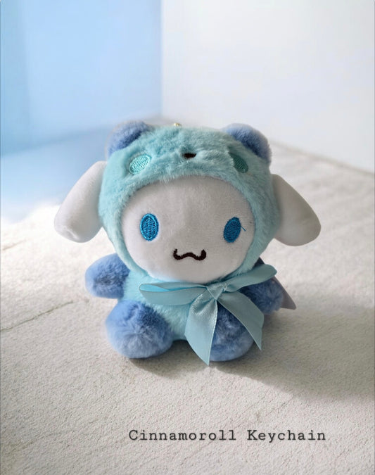 Cinnamoroll Keychain